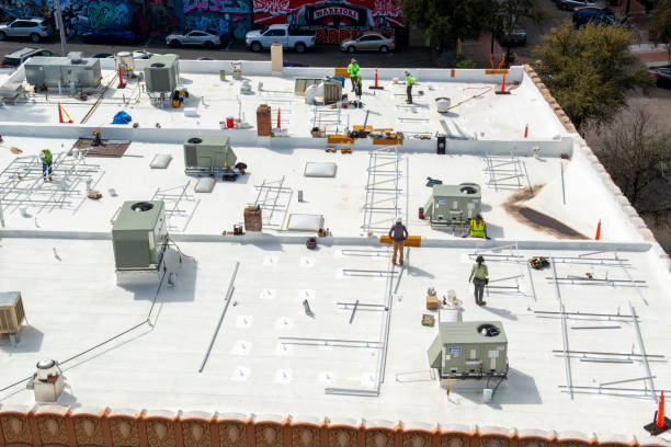 Best Roof Waterproofing  in Romulus, MI